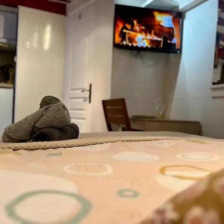 A Pied ! Gare & Vieux - 367 Διαμέρισμα *