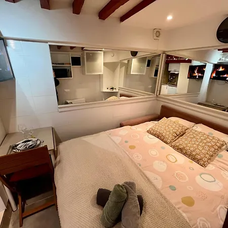 Lejlighed A Pied ! Gare & Vieux - 367 *