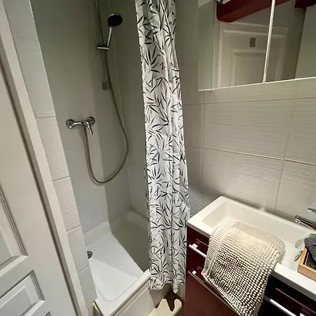 Apartment A Pied ! Gare & Vieux - 367
