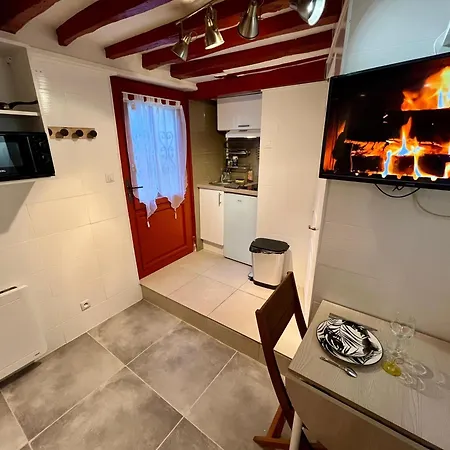 A Pied ! Gare & Vieux - 367 Lejlighed *