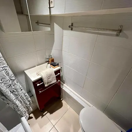 Lejlighed A Pied ! Gare & Vieux - 367 *